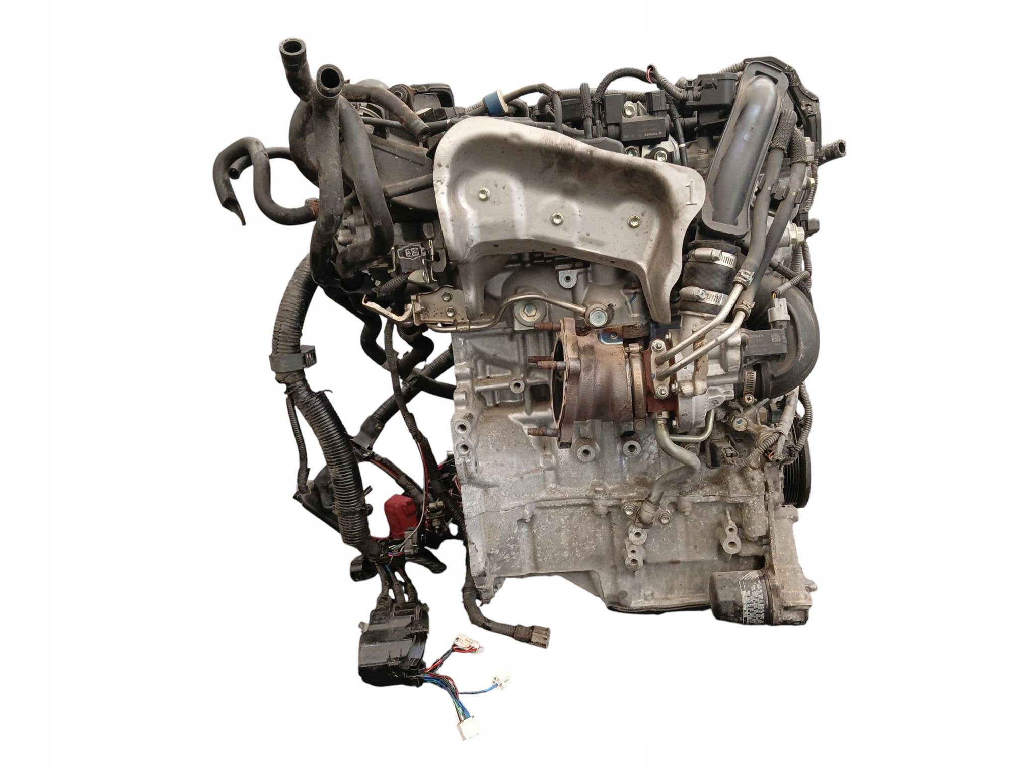 Moteur 8NRFTS Complet AURIS TOYOTA, Envoi, Utilisé, Daihatsu