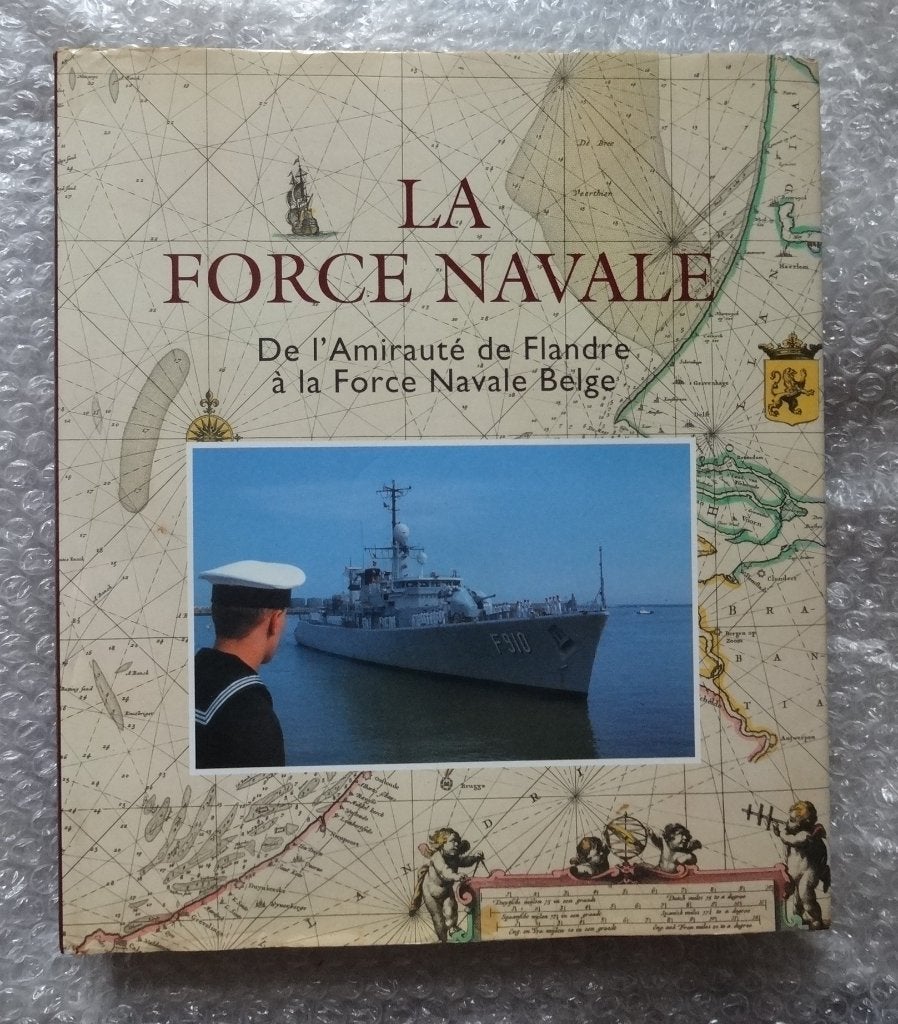 La Force Navale, Boeken, Overige Boeken, Zo goed als nieuw, Ophalen of Verzenden