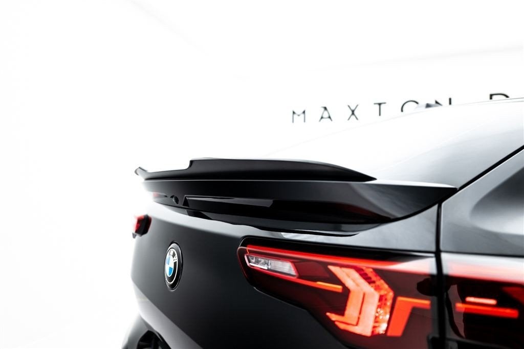 Maxton Design Bmw X2 M Pack U10 Spoiler Cap Extention, Envoi