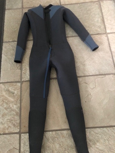 duikpak, Watersport en Boten, Ophalen, Wetsuit, Zo goed als nieuw, Dame