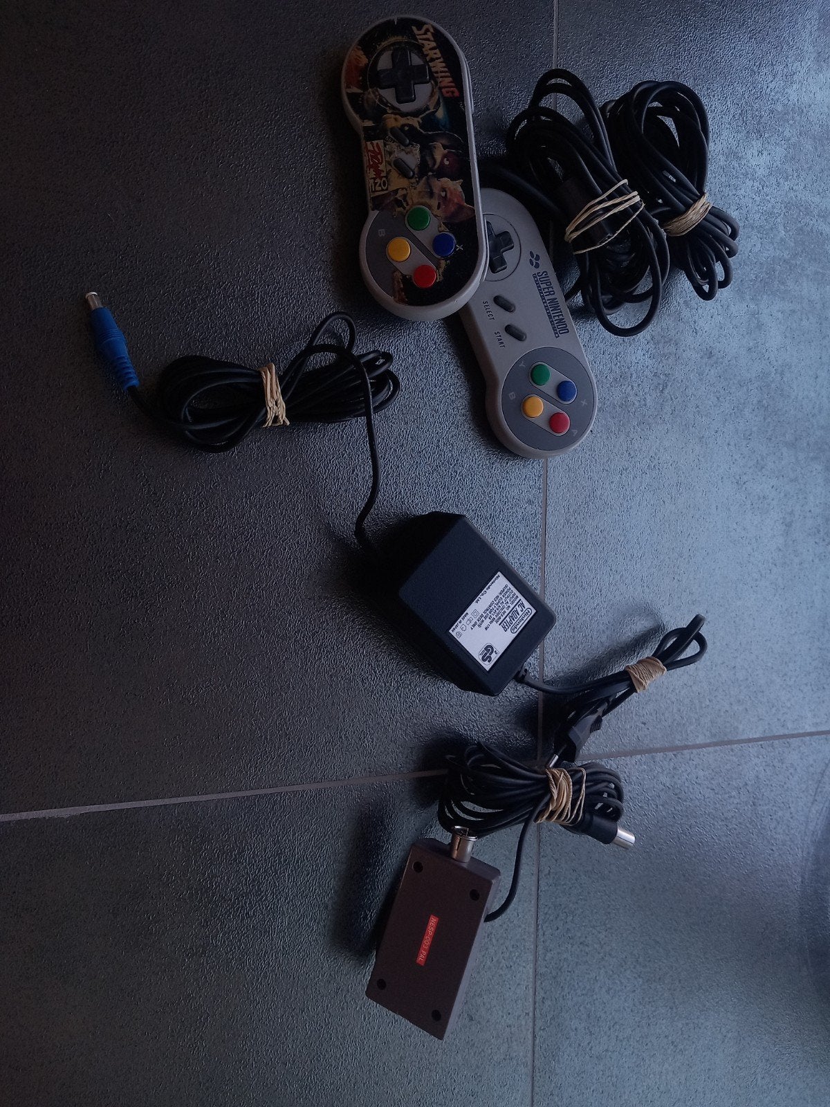 Super Nintendo-accessoires, Ophalen of Verzenden