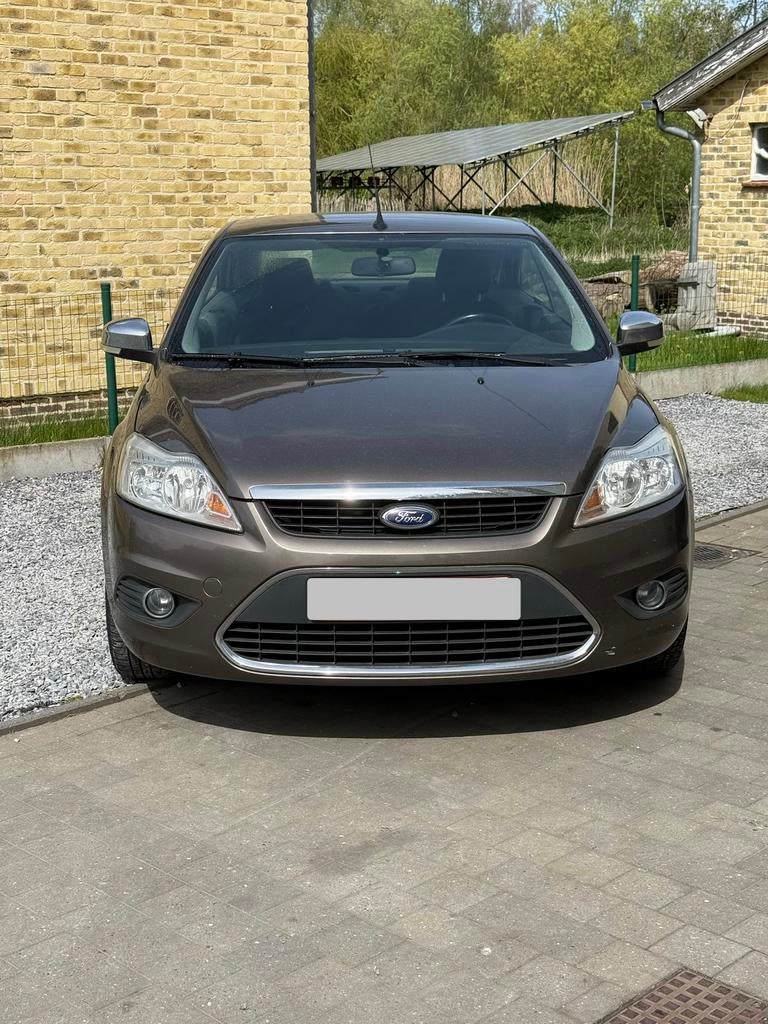 Ford focus 1.6 benzine, Auto's, Focus, Handgeschakeld, Particulier, Euro 4