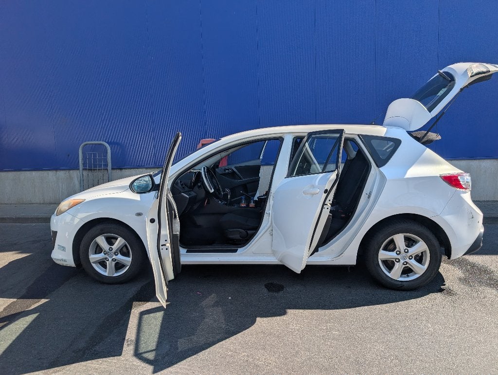 Auto, Autos, Mazda, Système audio, Achat, Boîte manuelle, Autre carrosserie