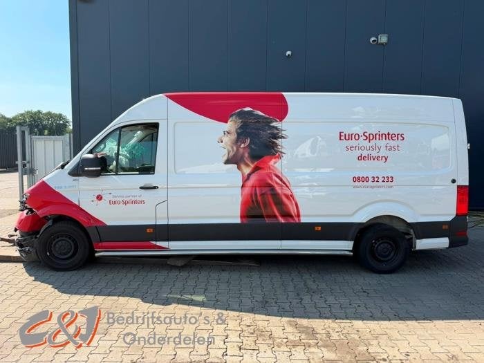 Barre latérale d'un MAN TGE, -, 3 mois de garantie, Utilisé, Autres marques automobiles