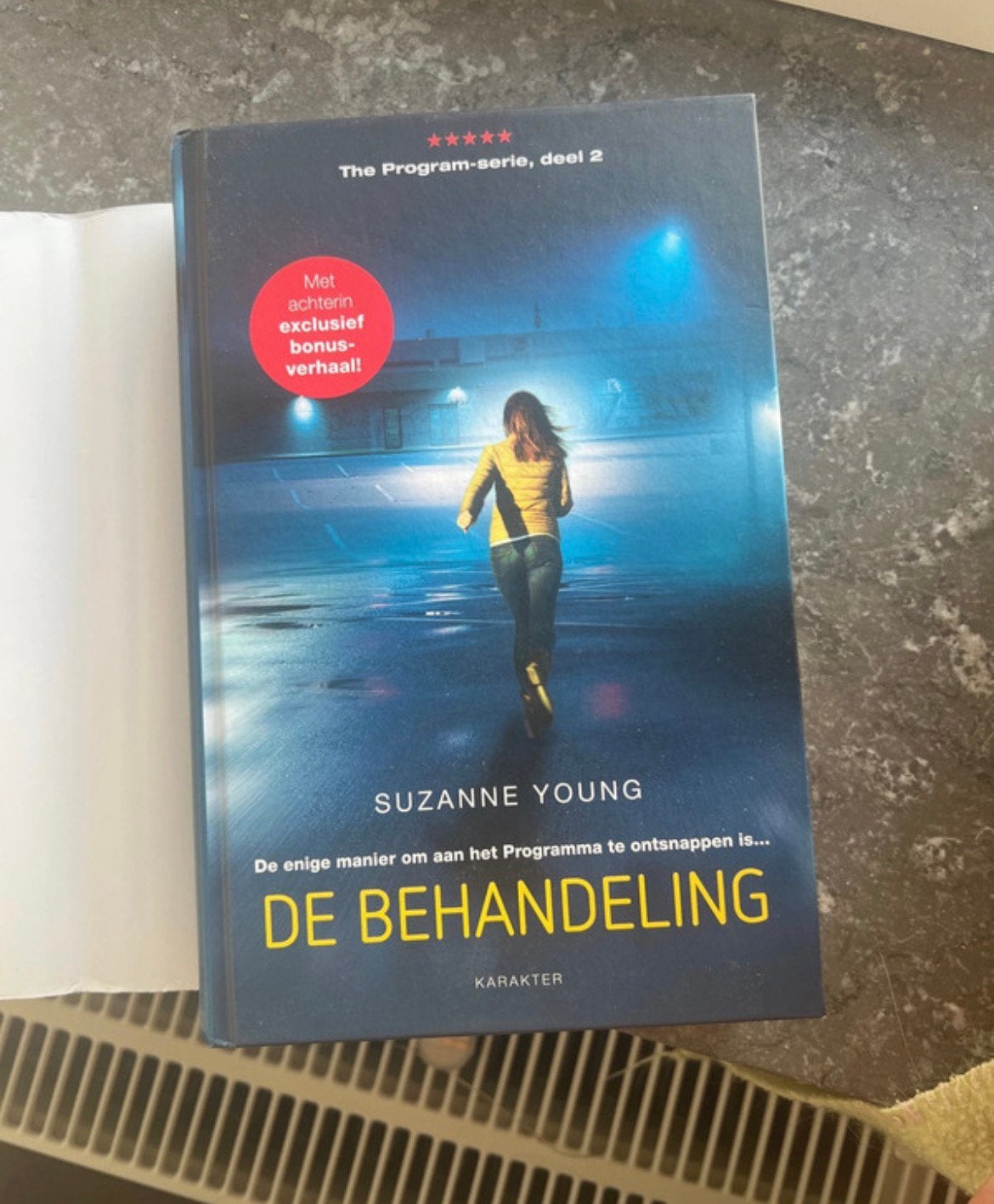 De behandeling, Ophalen of Verzenden, Zo goed als nieuw, Non-fictie