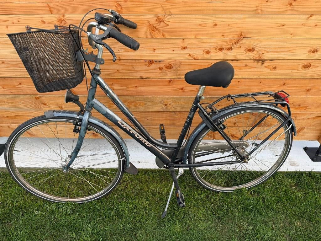 Oxford damesfiets, Fietsen en Brommers, Ophalen