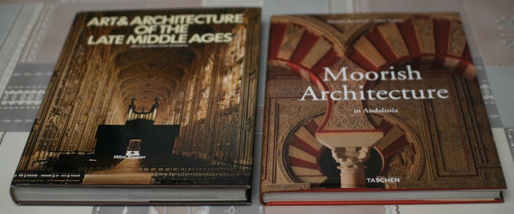 2 x architecture, Livres, Enlèvement ou Envoi, Comme neuf