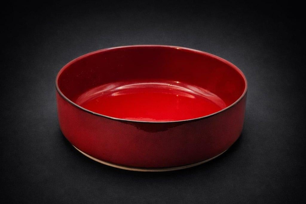 Saladeschaal van het bekende porseleinmerk Villeroy & Boch, Antiek en Kunst, Ophalen of Verzenden