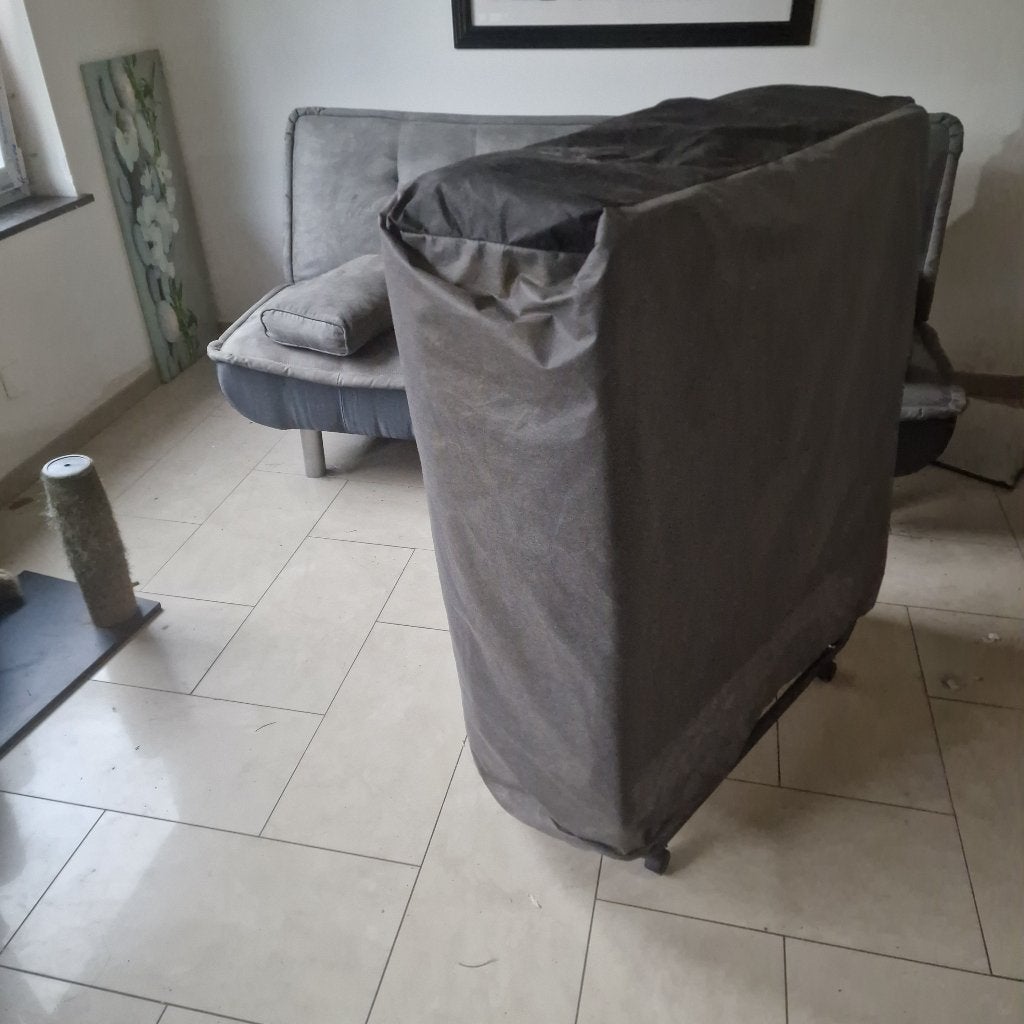 Lit d'appoint, Maison & Meubles, 90 cm, Une personne, Enlèvement, Utilisé