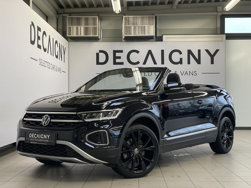 Volkswagen T-Roc 1.5 TSI ACT Style *Camera*App Connect*Navi, Auto's, Volkswagen, https://public.car-pass.be/vhr/75f5166a-8455-4e70-87ea-dd97d43aac39