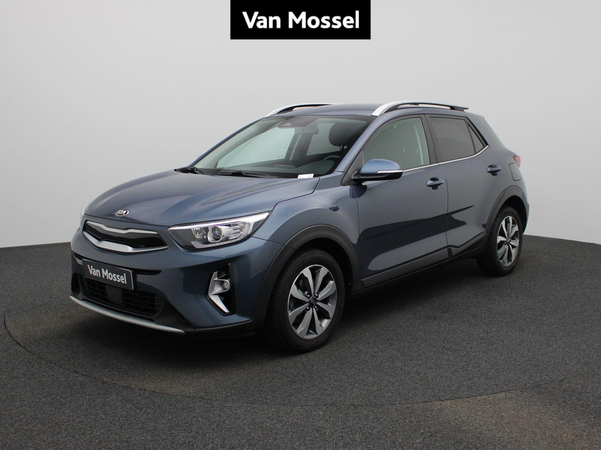 KIA Stonic 1.0 T More, Autos, 129 g/km, Entreprise, Boîte manuelle, 5 portes