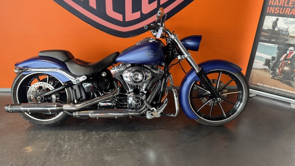 Harley-Davidson Chopper BREAKOUT, 1690 cm³, Autre, ABS