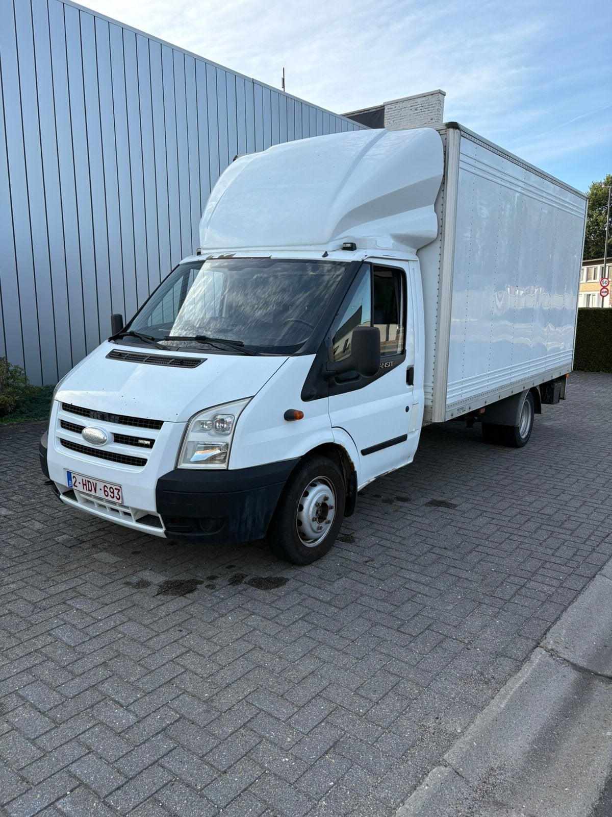 Fordtransit 2007, Offres d'emploi, Emplois | Chauffeurs