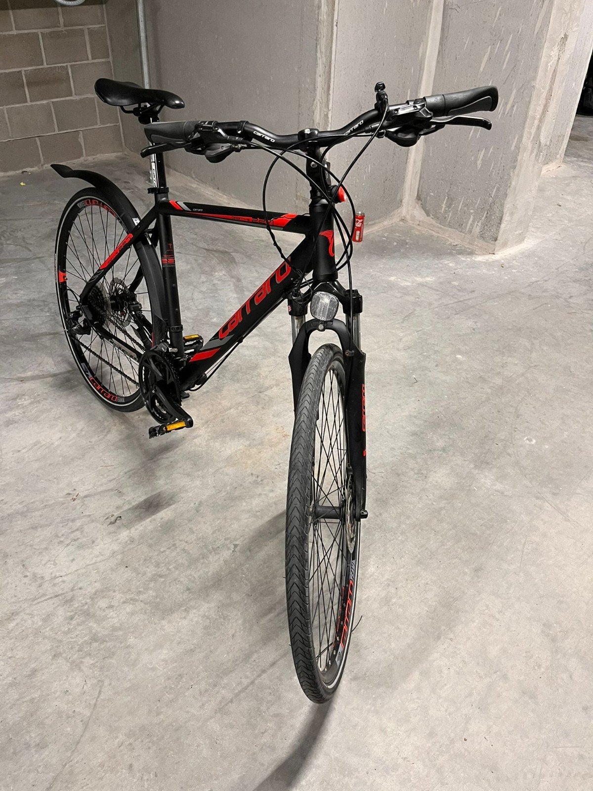 Vend VTT de marque CARRARO, Fietsen en Brommers, Ophalen
