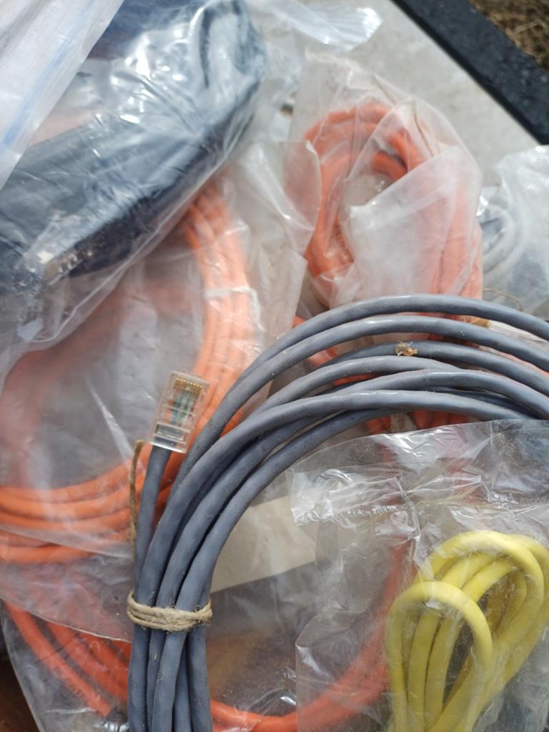 Netwerkkabels UTP, Computers en Software, Pc- en Netwerkkabels, Ophalen