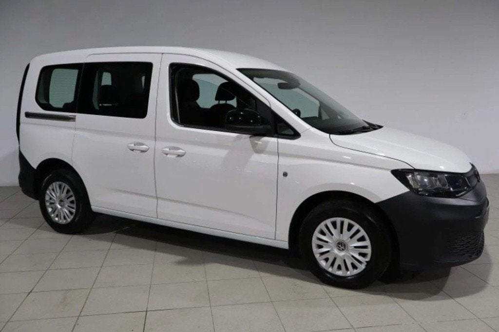 Volkswagen Caddy Caddy 2.0 TDI 5 zitplaatsen, Autos, Camionnettes & Utilitaires, 75 kW, Achat, Euro 6, Entreprise
