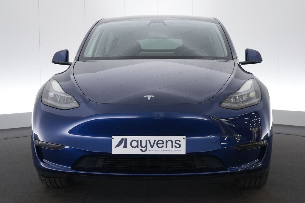 (2FAF860) TESLA MODEL Y, Autos, Achat, Entreprise, Carnet d'entretien, 5 portes