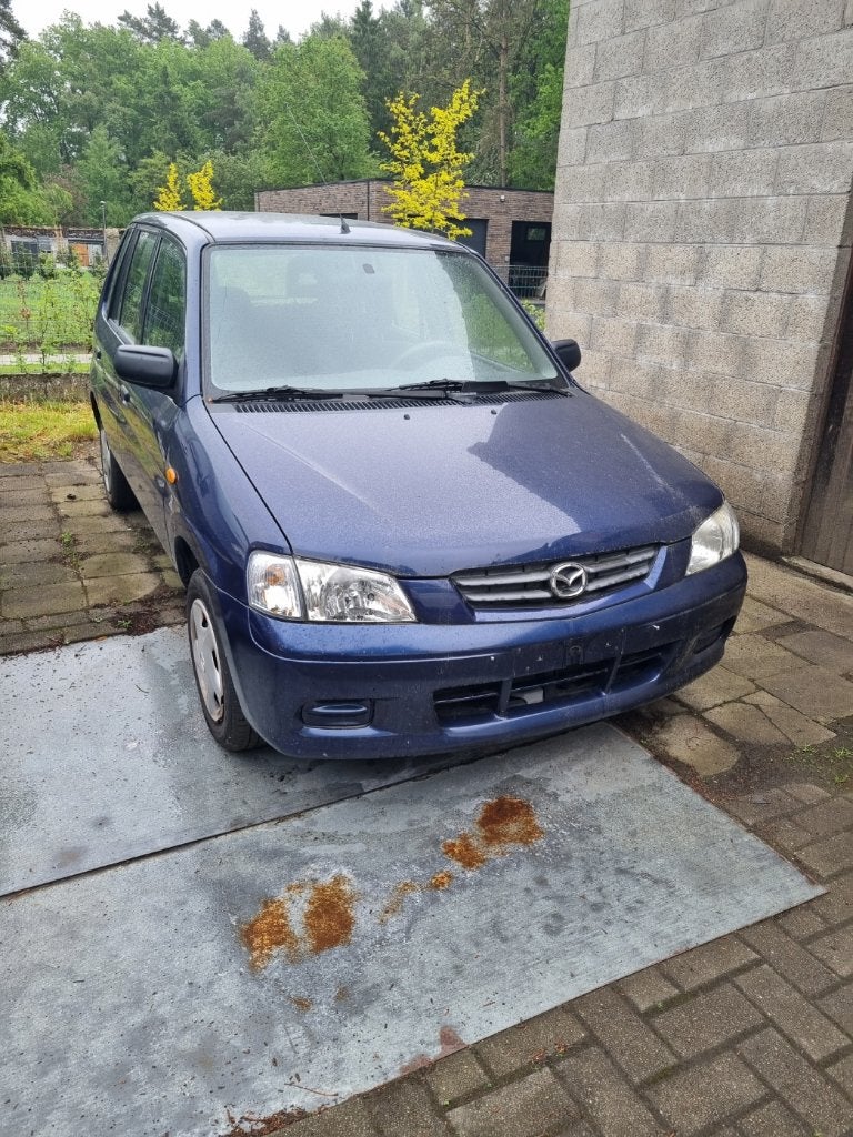 mazda, Auto's, Mazda, Achterwielaandrijving, Demio, Handgeschakeld, Particulier