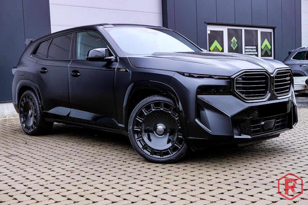 BMW XM Mansory 4.4 V8 653pk Hybride 75%aftrekbaar BTW, Automaat, https://public.car-pass.be/vhr/70da3560-10ac-4d09-89ef-c05db6406bd1