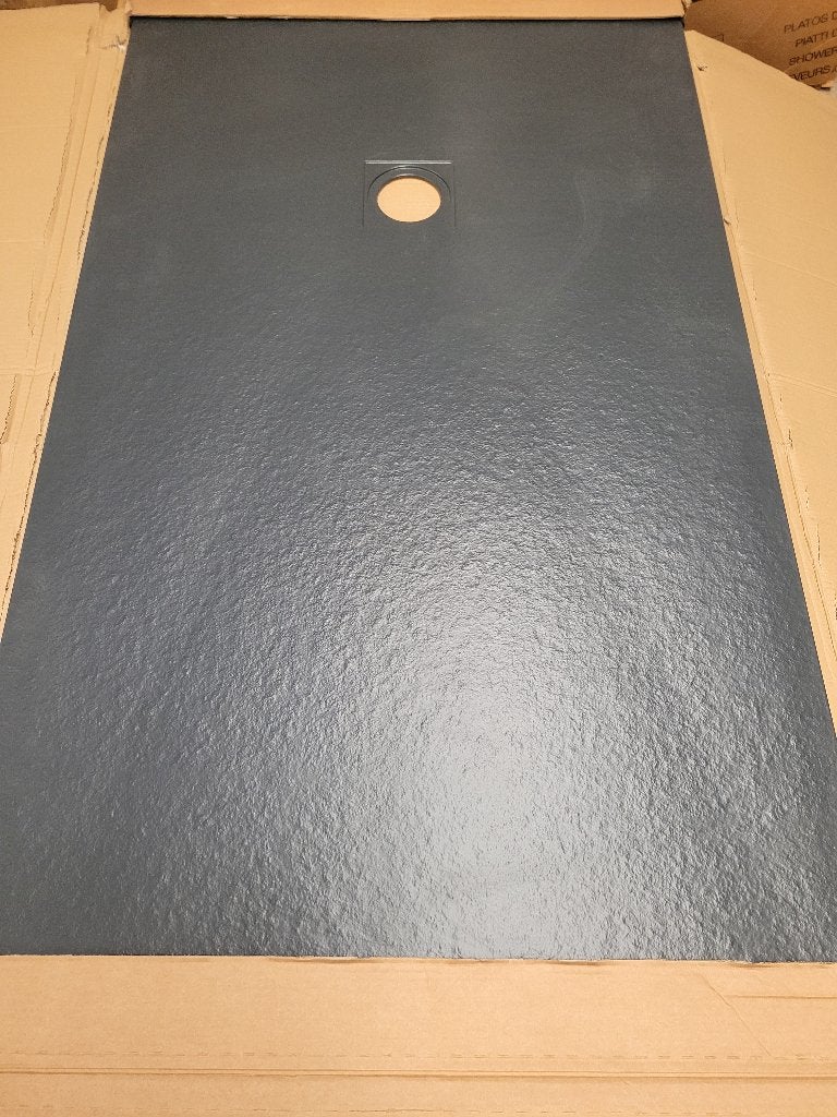 Bac douche 160x90 NEUF ALSAN val.690 €, Enlèvement, Neuf, Douche