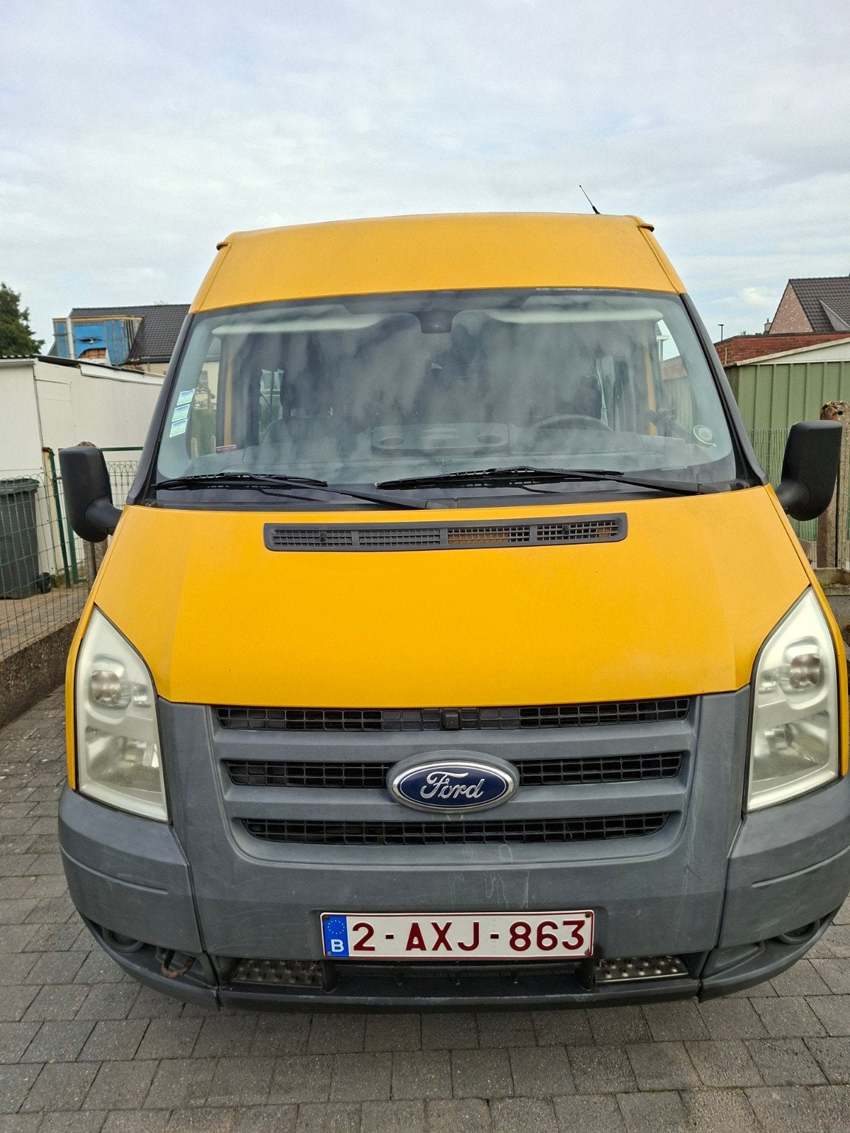 Transit 350, Autos, Achat, Particulier, Euro 4, Transit