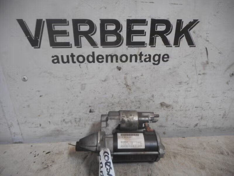 STARTMOTOR Opel Corsa E (01-2014/06-2019) (25192447), Bahnhofsplatz 65423 Rüsselsheim am Main, DE, Enlèvement ou Envoi, Opel, Opel Automobile GmbH