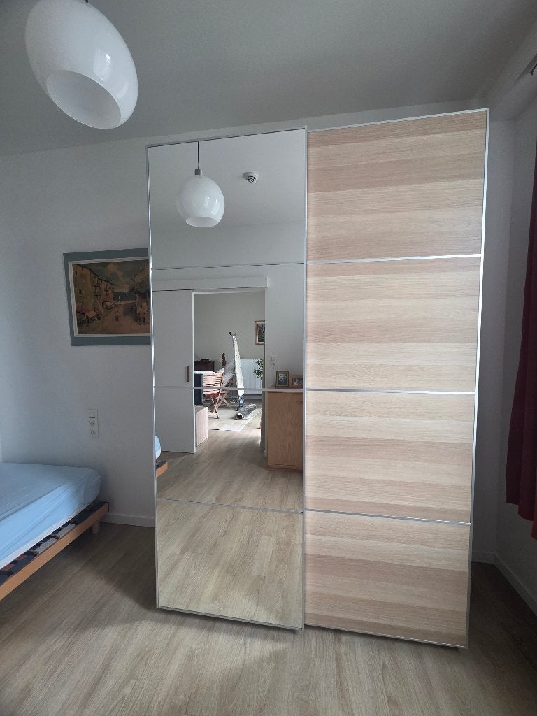 Armoire Pax Ikea de 1,5 m de large, Enlèvement, Comme neuf