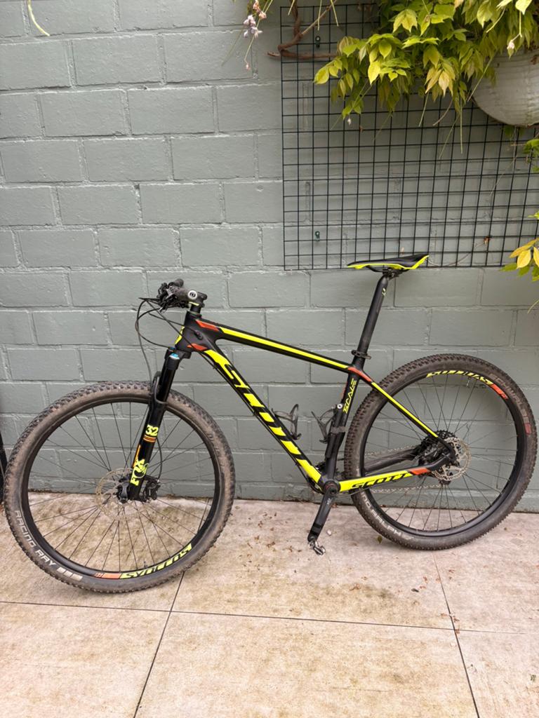 Vélo tout-terrain Scott, Autres marques, Comme neuf, Enlèvement, 53 à 57 cm