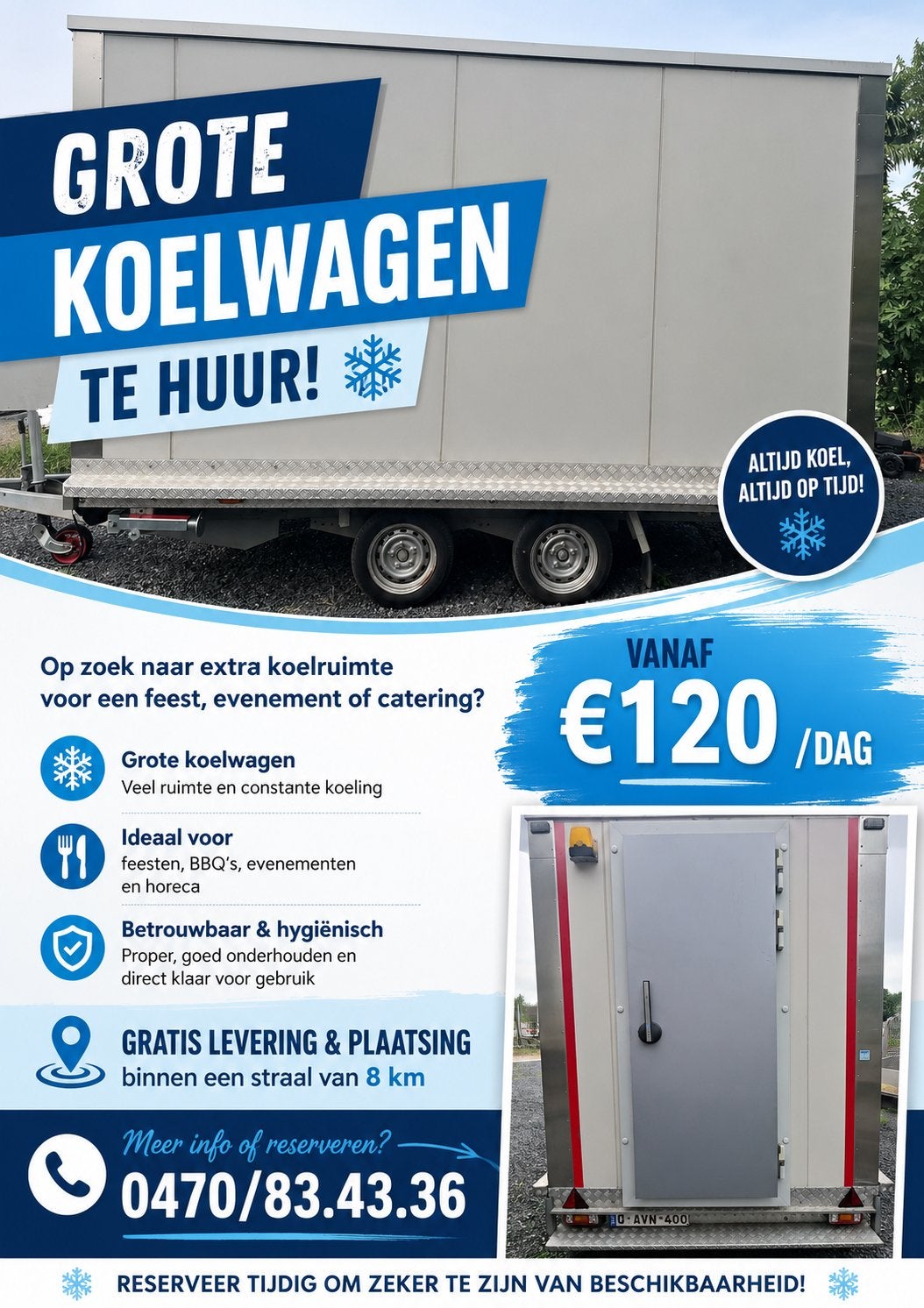 Koelwagen