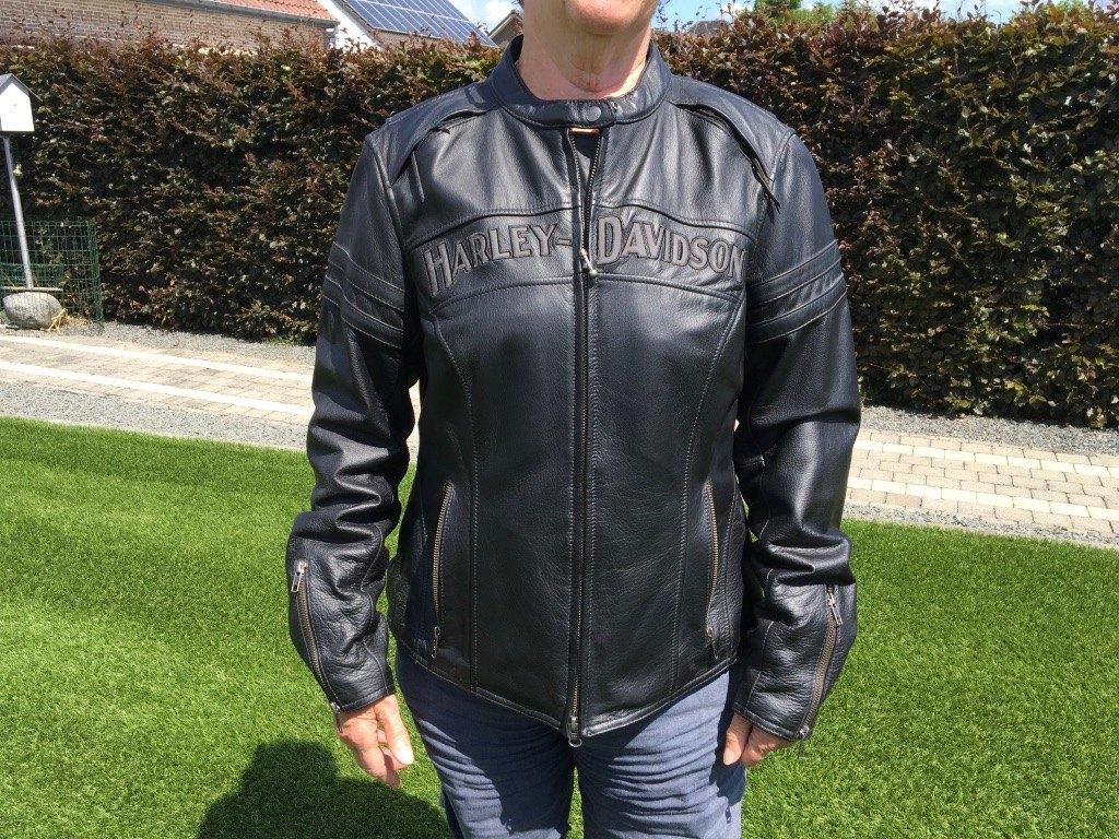 Harley Davidson kledij (man & vrouw), Ophalen, Zo goed als nieuw, Harley Davidson