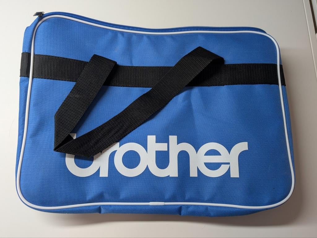 Brother zak voor overlock, Ophalen of Verzenden, Nieuw, Lockmachine, Brother