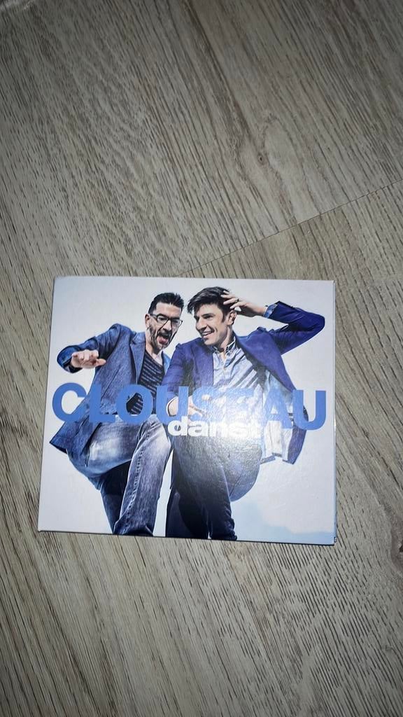 Clouseau - Dans CD (Pop), Ophalen, Zo goed als nieuw, Pop