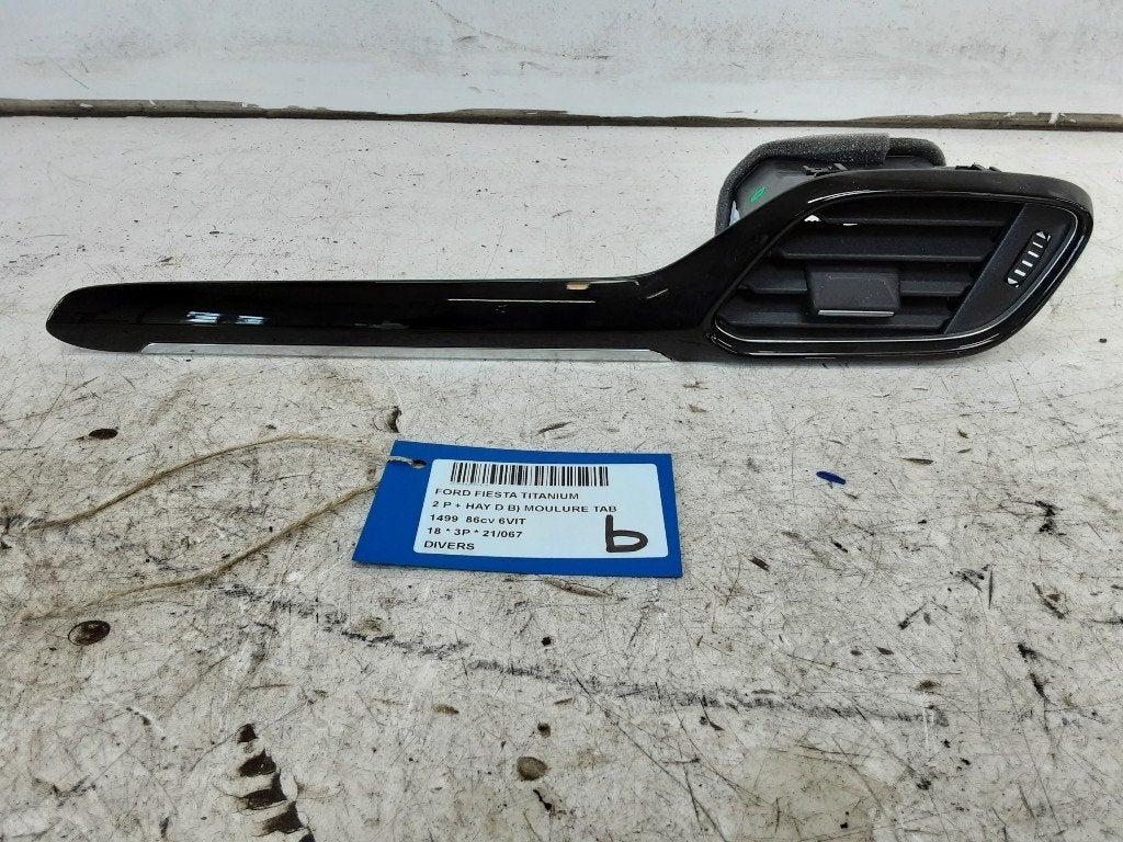 DIVERS DIVERS Ford Fiesta 7 (01-2017/07-2023), Mevr. I. Hauben, Rue de l'Espoir 34 34
4030  GRIVEGNÉE, BE, Info@Collignon.be, Ford