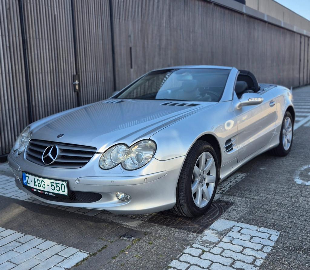 Mercedes SL 350 Excellent état, Particulier, Achat, SL