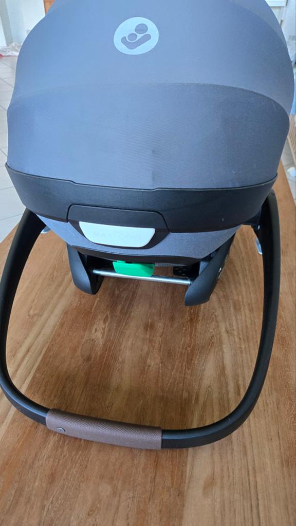 Maxi-Cosi Pebble 360 Pro i-Size - Autostoel - Grey Select, Kinderen en Baby's, Autostoeltjes, Ophalen, Maxi-Cosi, Isofix