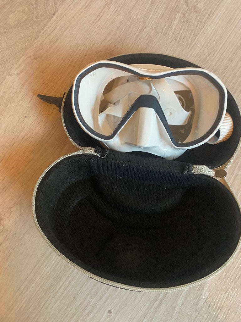 Duikbril Apeks, Sports nautiques & Bateaux, Plongée, Enlèvement ou Envoi, Neuf, Lunettes de plongée ou Tuba