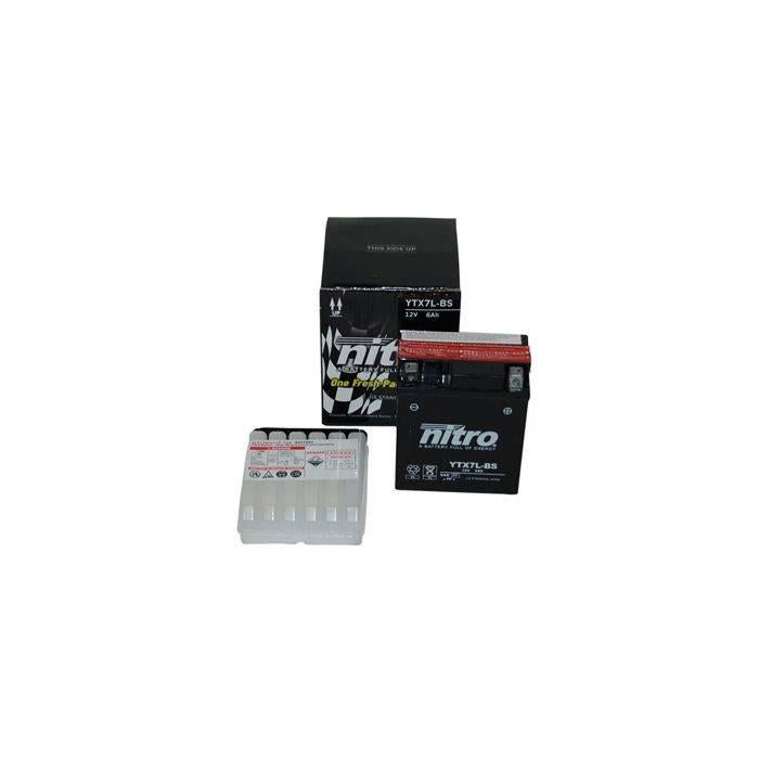 accu piaggio 7 amp nitro japan promo 29 euro, Ophalen, Nieuw, Overige typen, Overige merken