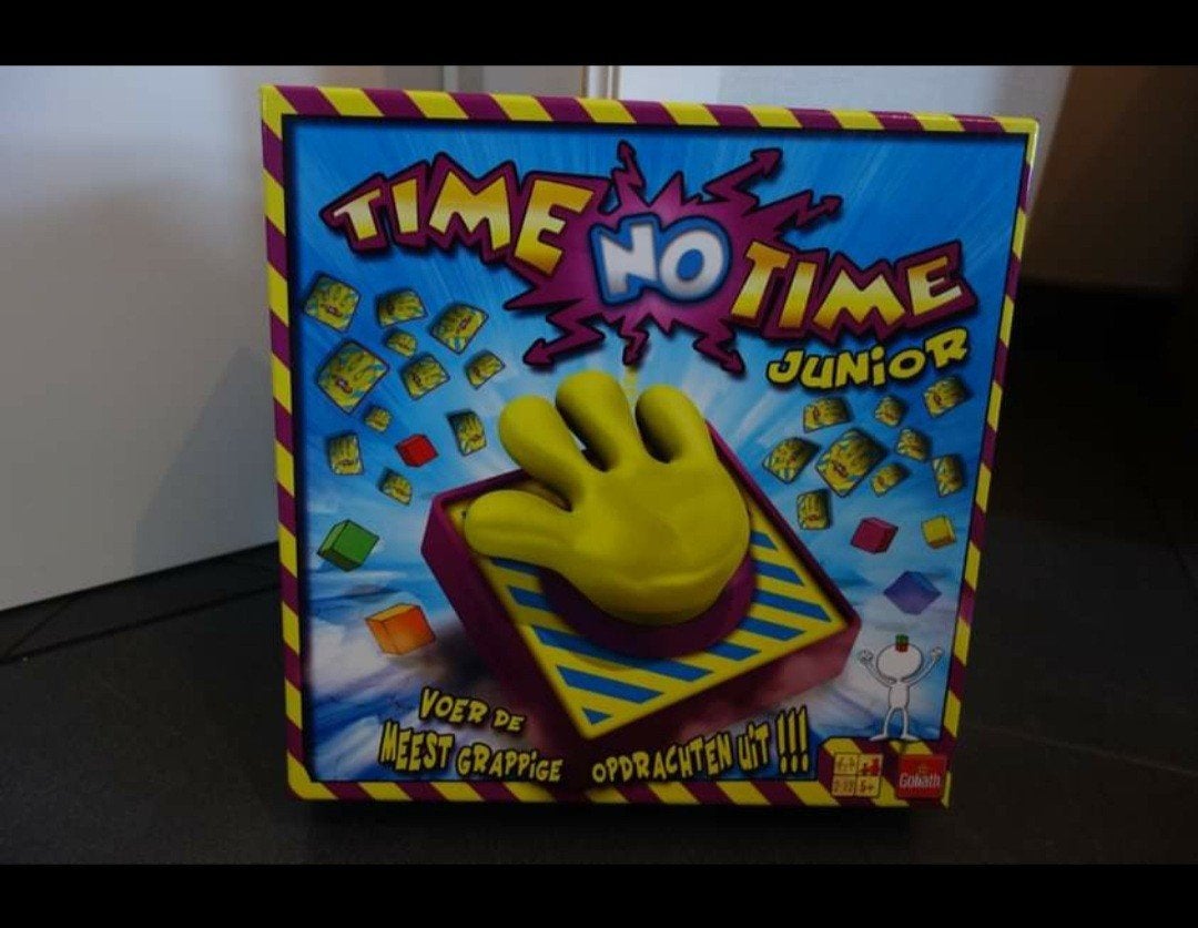 Time no time junior, Ophalen of Verzenden