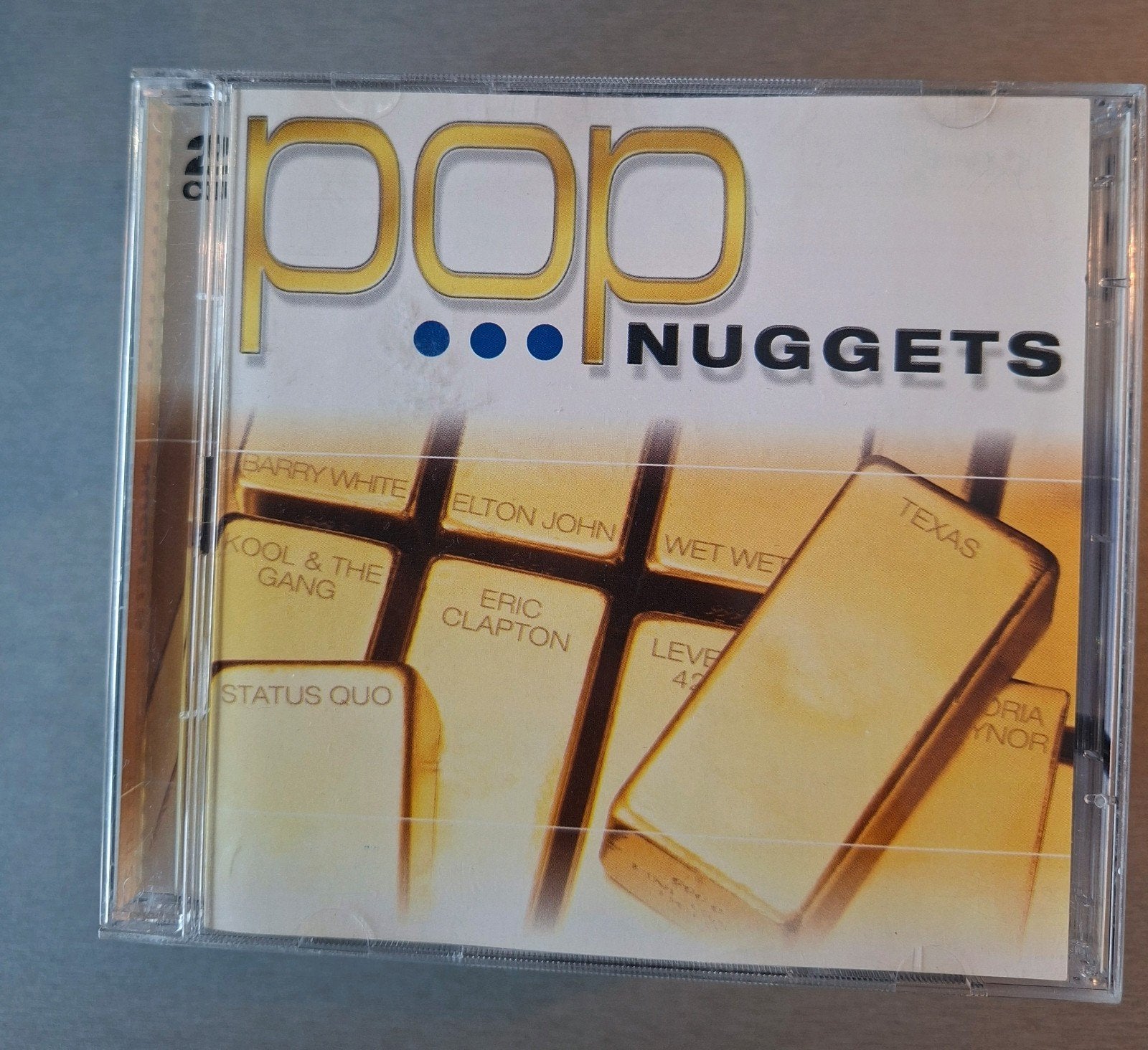 2 CD. Pop Nuggets., CD & DVD, CD | Compilations, Enlèvement ou Envoi, Pop