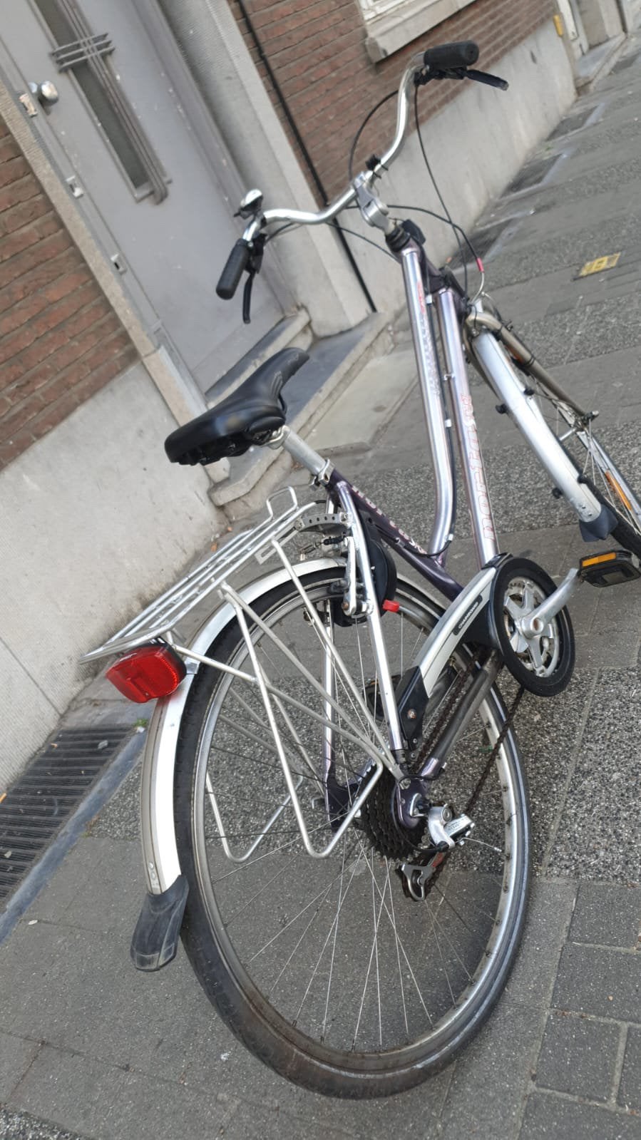Fiets te koop, Fietsen en Brommers, Ophalen, Zo goed als nieuw