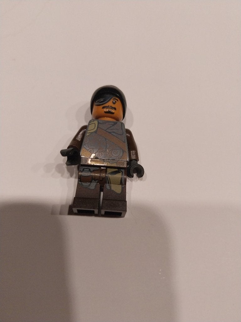 lego star wars  minifiguur Kanjiklub (Crokind Shand) sw0673, Ophalen, Star Wars, Lego, Zo goed als nieuw