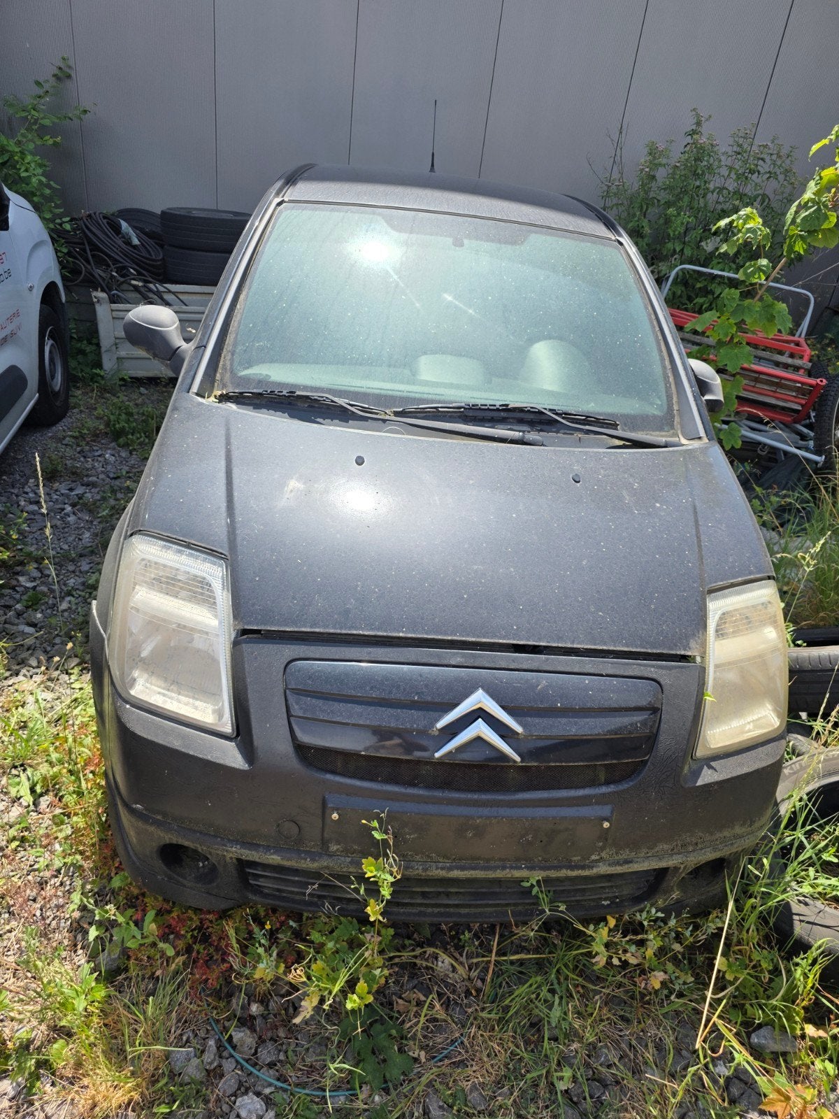 Citroën C2 1.6 vts 110 cv 75000 km, Particulier, Achat
