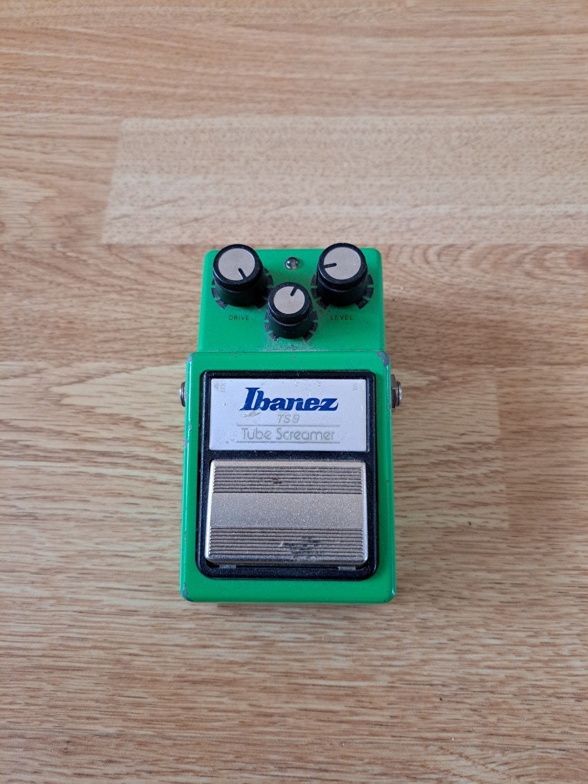 Ibanez TS9 overdrive, Ophalen of Verzenden
