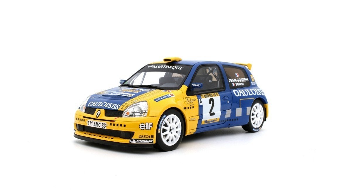 Renault Clio s1600, Enlèvement ou Envoi, Neuf, Voiture, OttOMobile