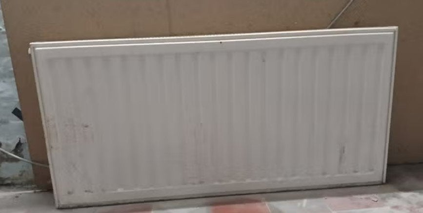 Radiateur, Bricolage & Construction, Chauffage & Radiateurs, Enlèvement, Utilisé, Radiateur, 30 à 80 cm