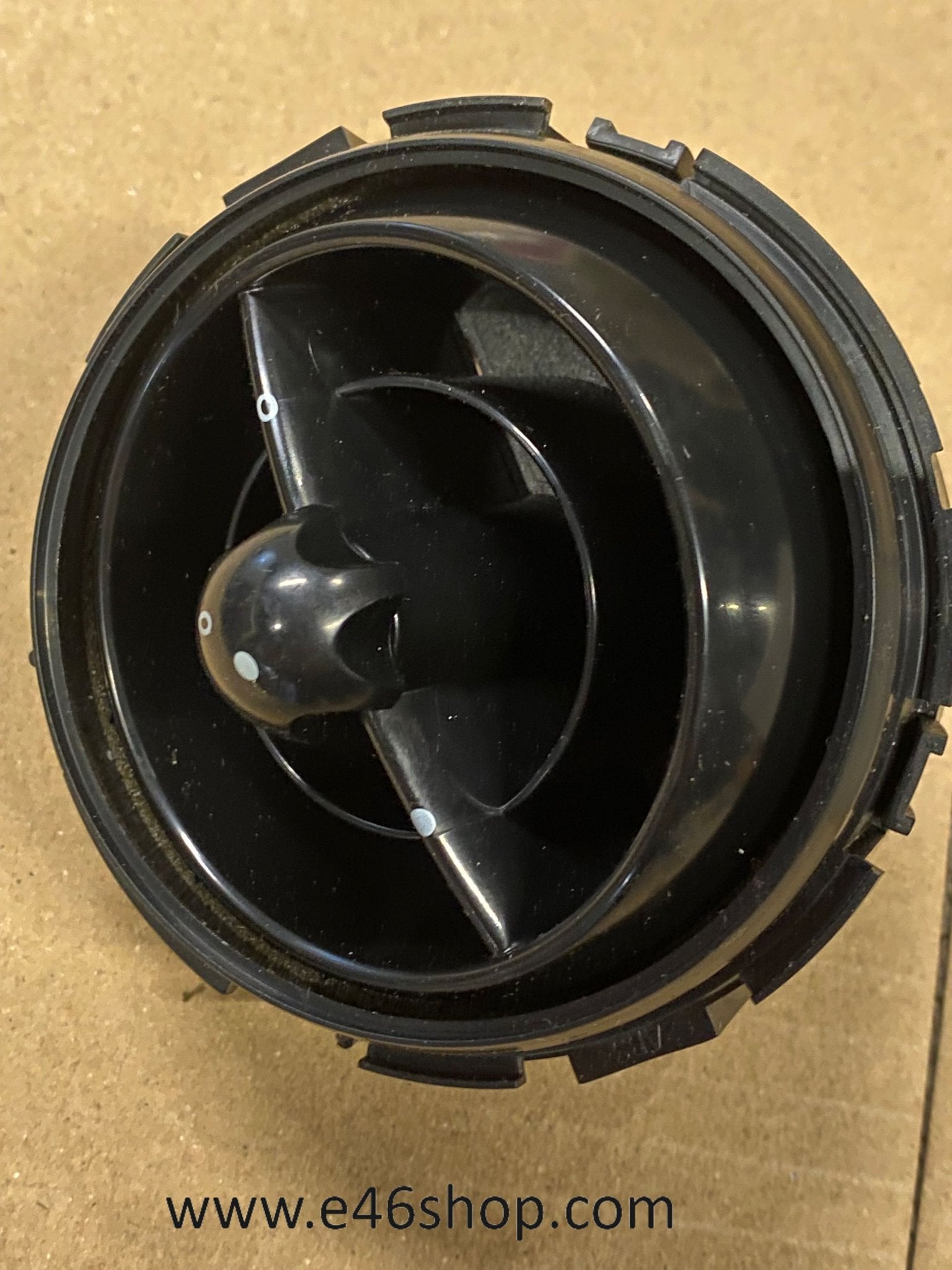 LUCHTROOSTER MINI R50 R52 R53 OE 64226800887 ORG BMW, Auto-onderdelen, -, -, Nieuw, Ophalen of Verzenden