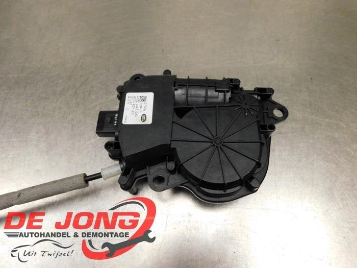 Sluithulpmotor achterklep van een Landrover Range Rover Spor, -, -, Ophalen of Verzenden, -