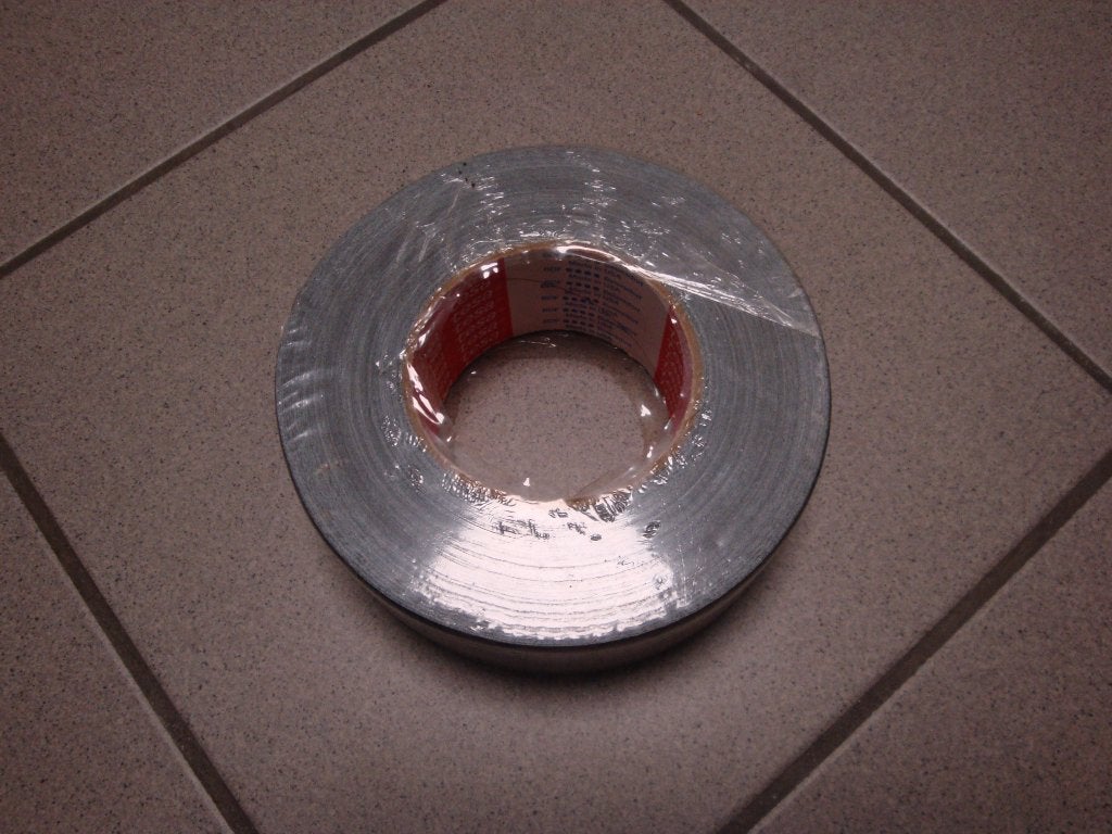 Tesa duct tape - universele extra power tape, Ophalen of Verzenden, Nieuw