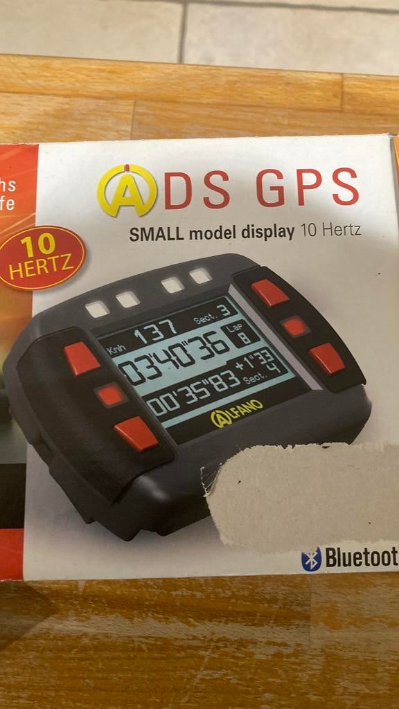 Alfano gps pour moto, Enlèvement ou Envoi, Comme neuf