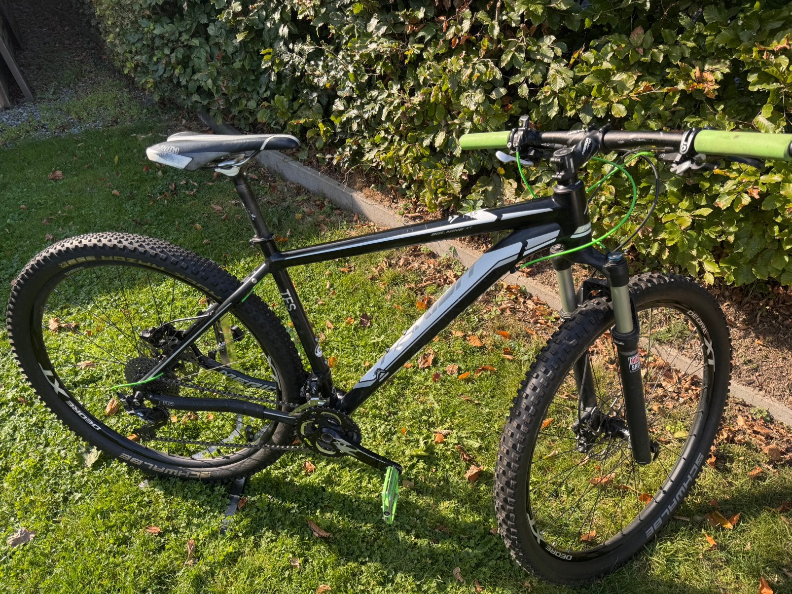 VTT Merida Big.Nine XT - Shimano XT/RockShox - L, Merida, Enlèvement, Utilisé, Frein à disque